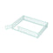Full Size Floor Bed with Full Length Safety Guardrails
