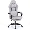 Gaming Chair Height Adjustable Computer Chair with Headrest Video Game Chair