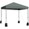8’x8' Outdoor Pop up Canopy Tent w/Roller Bag