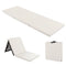 6 x 2 FT Tri-Fold Gym Mat with Handles and Removable Zippered Cover