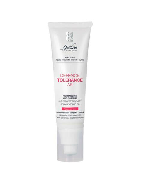 BioNike Defence Tolerance AR Cream 50ml - Sensitive Skin Moisturizing Cream for Hydration and Protection