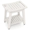 HIPS Shower Bench Seat with Handle Shower Head