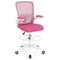 Height Adjustable Drafting Chair with Flip Up Arms