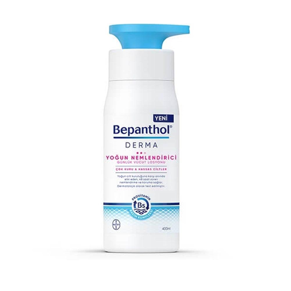 Bepanthol Derma Intensive Moisturizing Body Lotion 400 ml