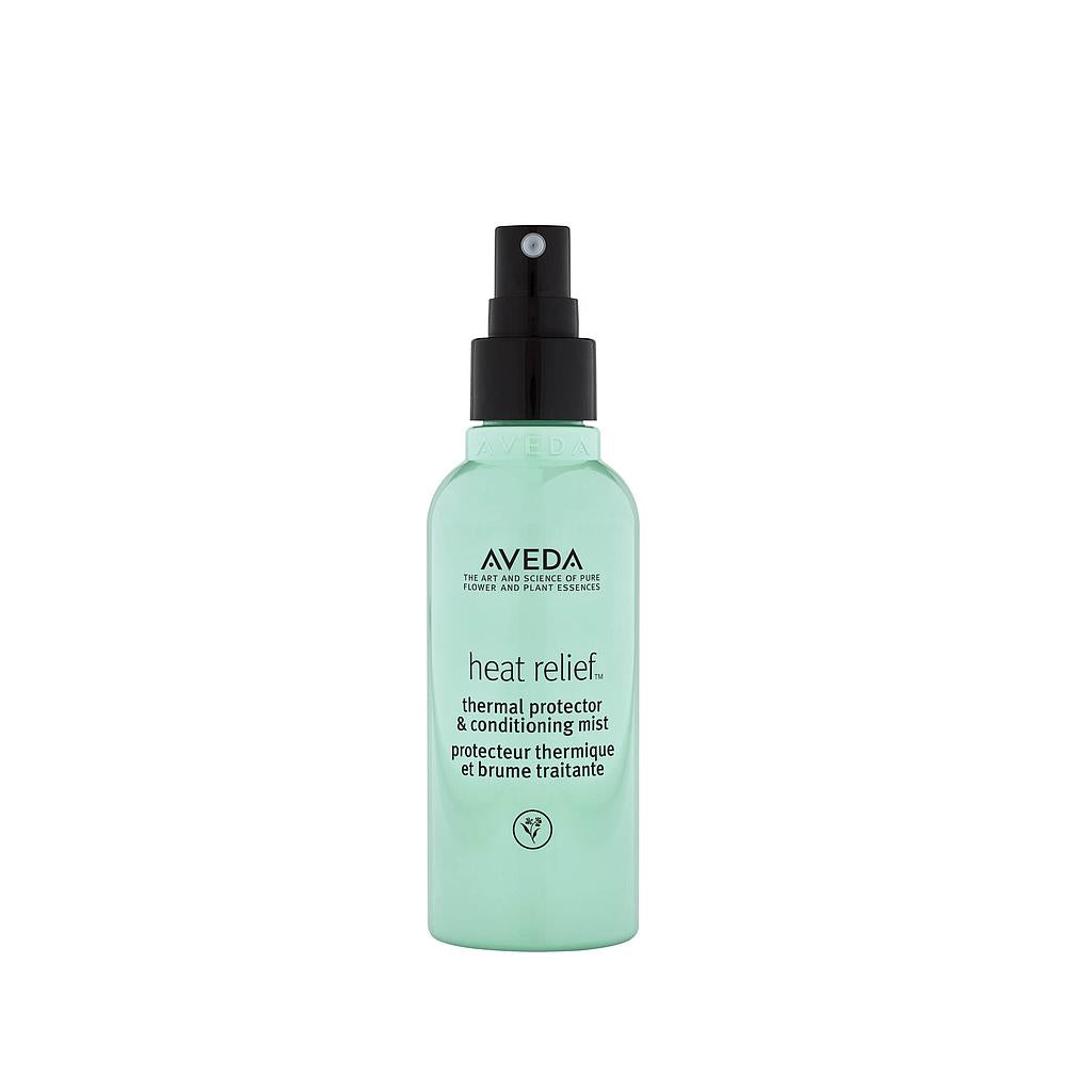Aveda Heat Relief Heat Protective Hair Spray - 100ml - Protects Hair from Heat Damage