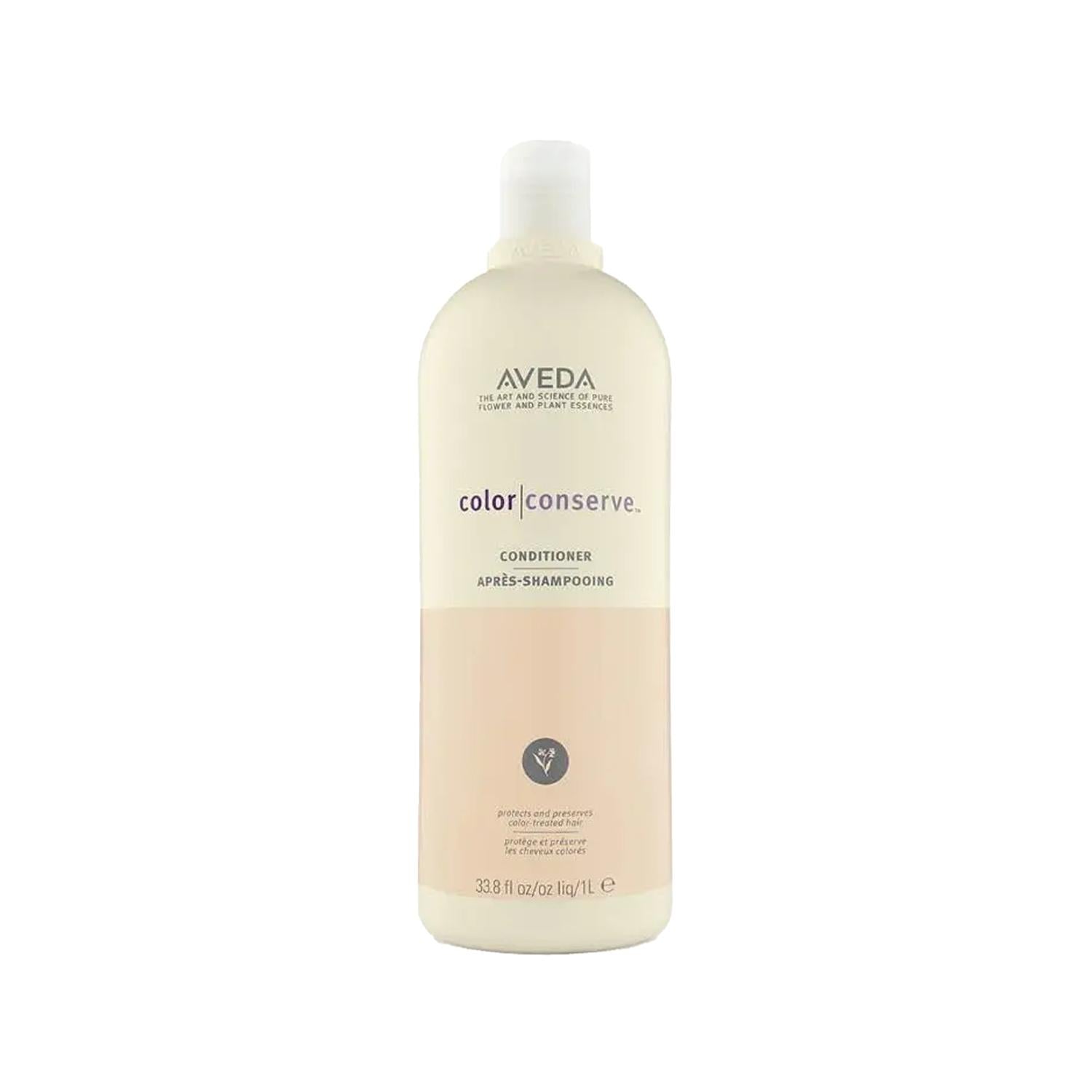 Aveda Color Control Hair Conditioner for Colored Hair - 1000ml, Natural Ingredients, Moisturizing & Nourishing