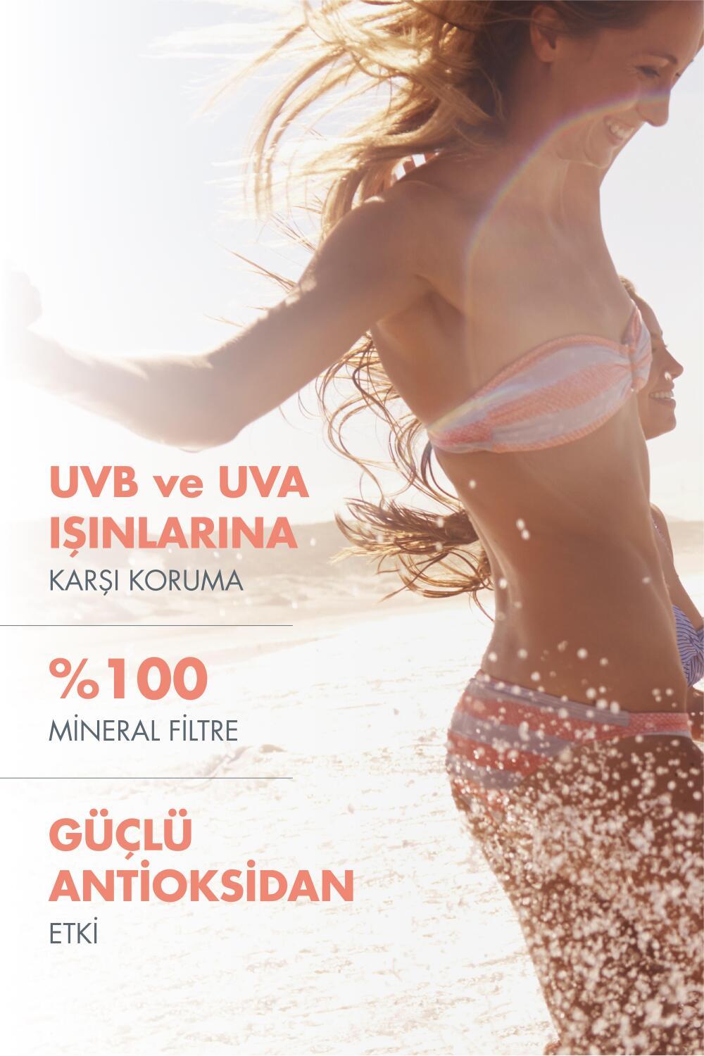 Av�ne Mineral Sunscreen Lotion SPF 50+ for Sensitive Skin: Chemical Filter-Free, Broad Spectrum UVA/UVB Protection, Gentle Sunblock