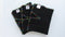 Black Winged Perfect Fit Preflat (WPFP)
