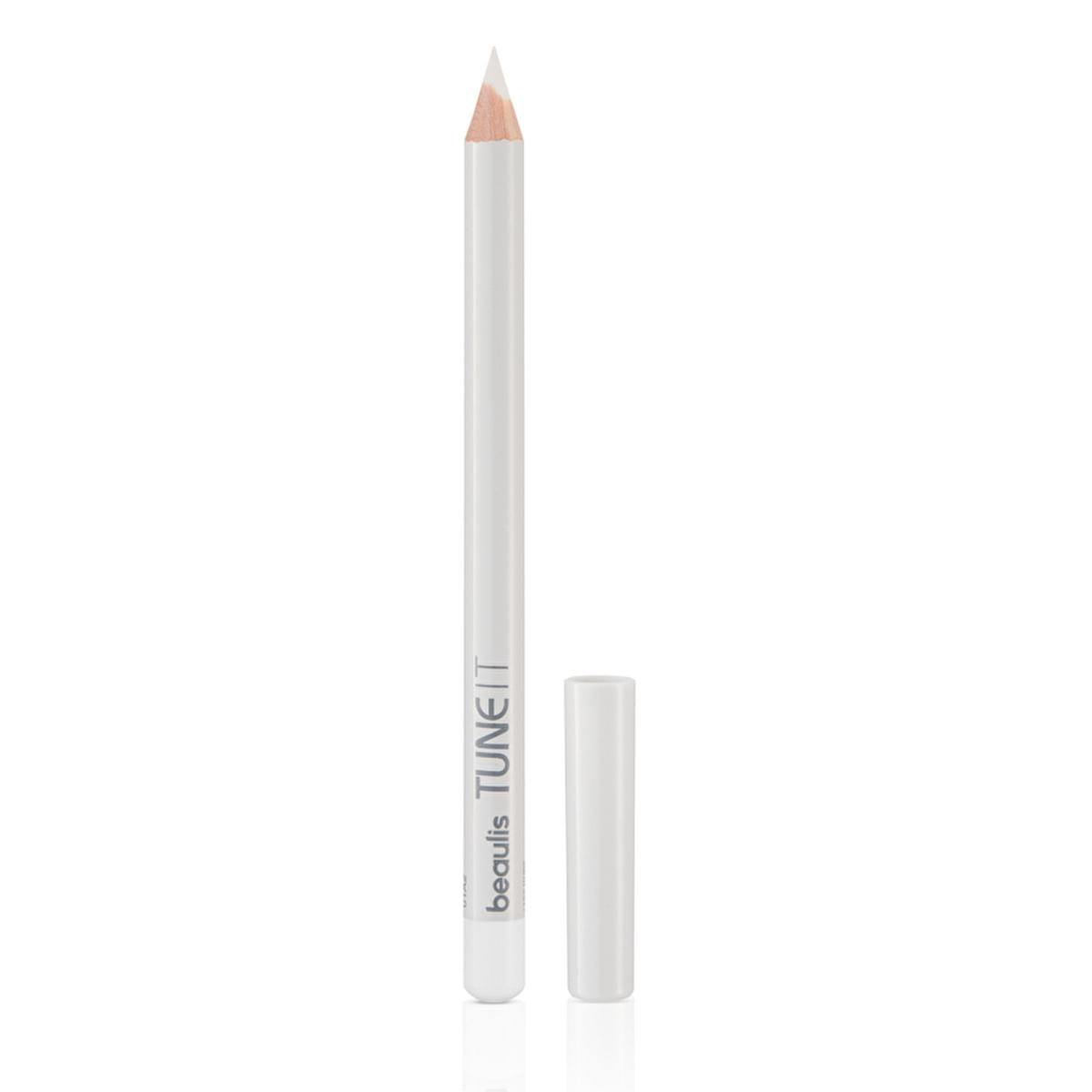 Beaulis Tune It Eyeliner 101 White - Waterproof & Long-Lasting Eyeliner for Precise Eye Makeup