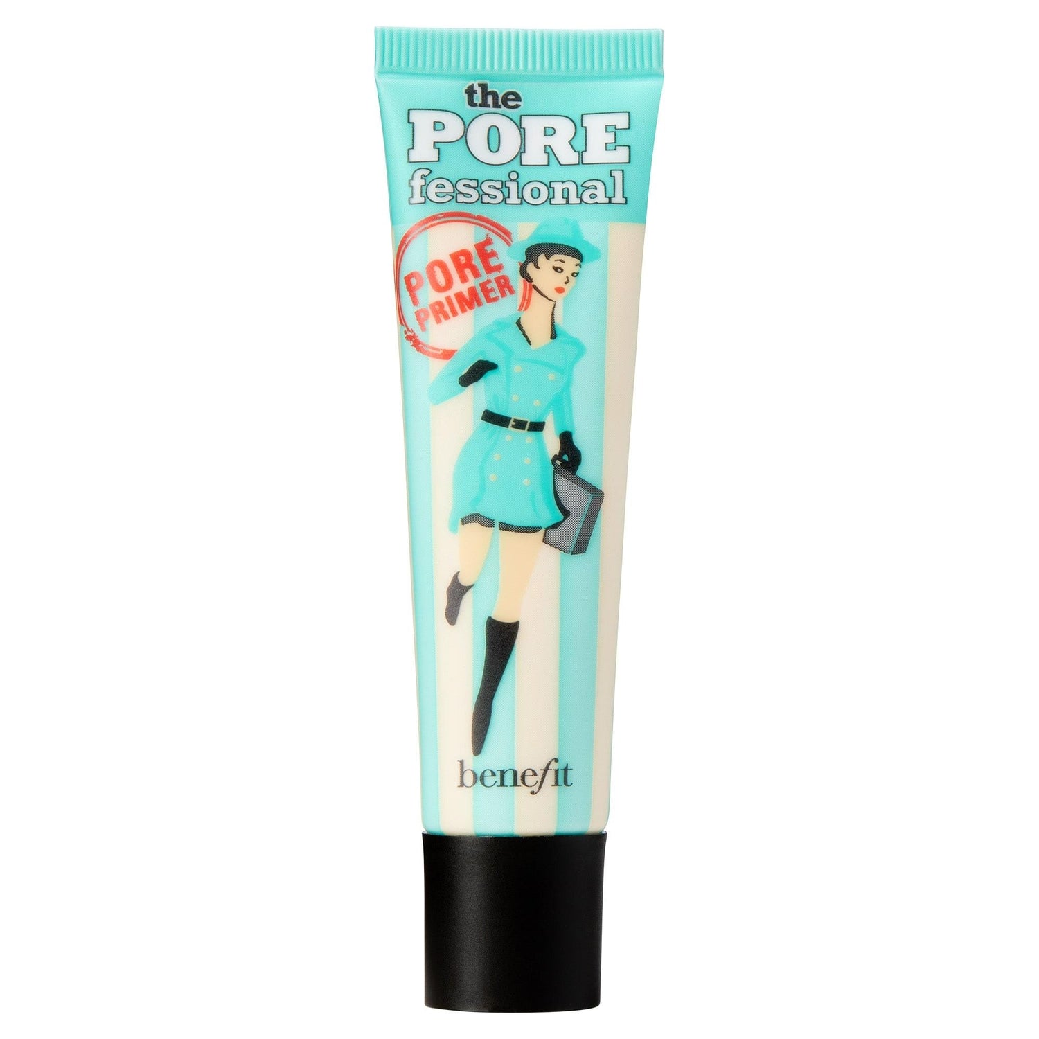 Benefit Cosmetics The POREfessional Pore Minimizing Face Primer - Smooths Skin, Lightweight, Vitamin E - For Flawless Makeup Base