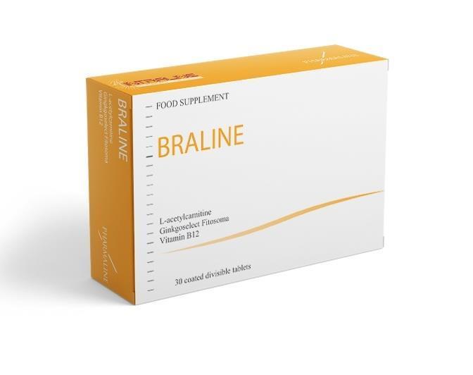 Braline 30 Tablet