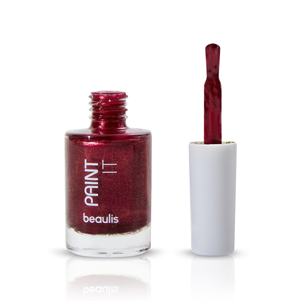 Beaulis Paint It Nail Polish 372 Dance With Love - Long Lasting Nail Polish for Stylish Nails