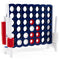 Jumbo 4 in a Row 4-to-Score Giant Game Set-White