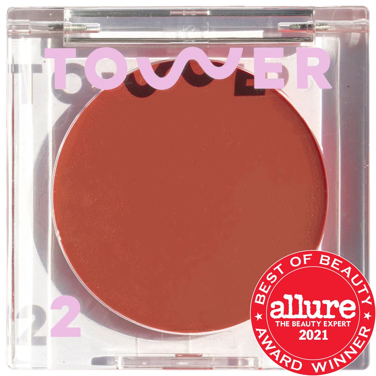 BeachPlease Dewy Cream Blush: Hydrating, Vegan & Cruelty-Free Blush for Sensitive Skin - Natural, Non-Comedogenic Lip & Cheek Color