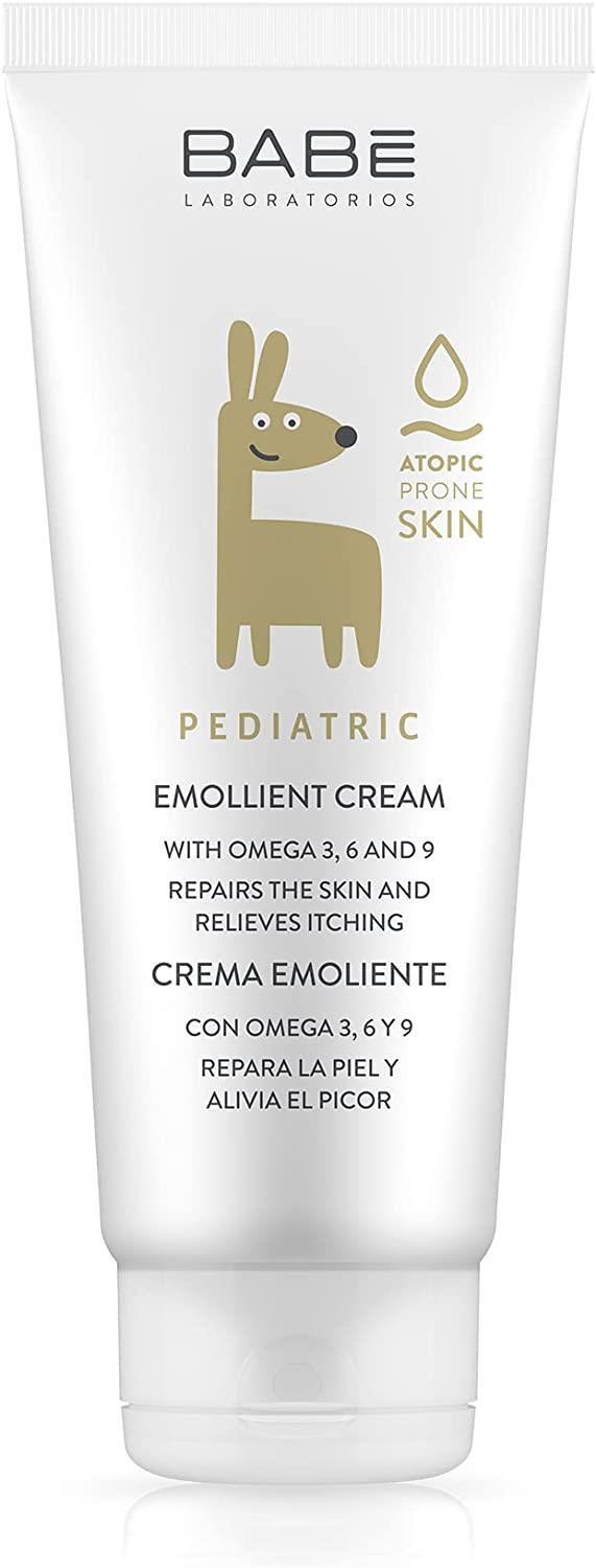 Babe Baby Moisturizing Cream - Soothes Dry, Itchy Skin - Natural Baby Skincare with Avocado Oil & Shea Butter