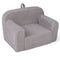 Kids Couch Portable Toddler Sofa with Anti-slip Base