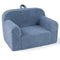 Kids Couch Portable Toddler Sofa with Anti-slip Base