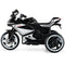 Kids Ride on Motorcycle 6V Battery Powered Mini Electric Motorbike with LED Lights