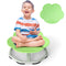Kids Sensory Swivel Chair Cat Claw 360¬∞ Spinning Chair with Non-Slip Metal Base