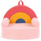 Kids Sofa Toddler Foam Couch with Soft Fleece Fabric Cover