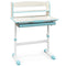 Height Adjustable Kids Study Desk with Tilt Desktop