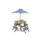 Kids Wooden Table Set for Children Aged 3+ Years