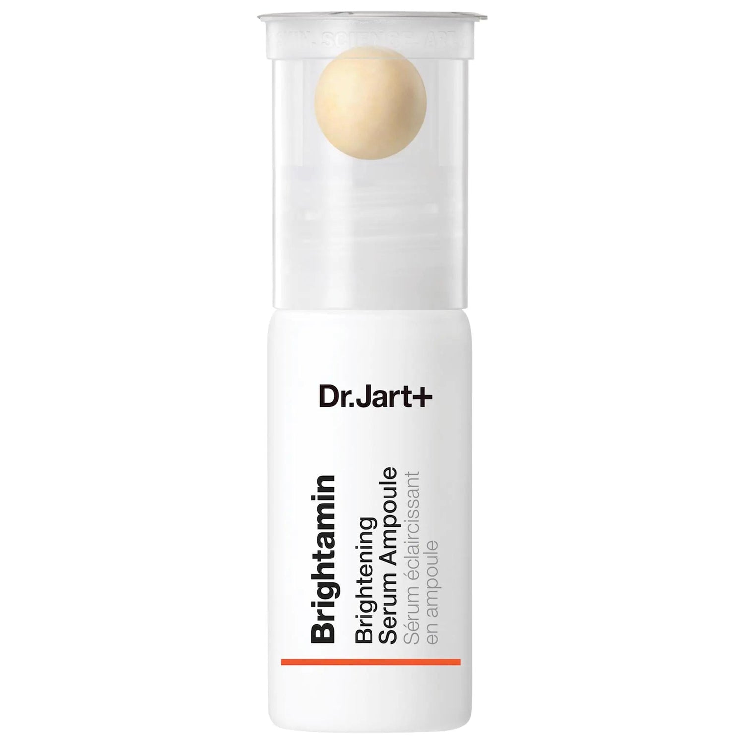 Brightamin: Vitamin C & Niacinamide Brightening Serum - Fade Dark Spots, Reduce Fine Lines, Even Skin Tone - Sensitive Skin Friendly