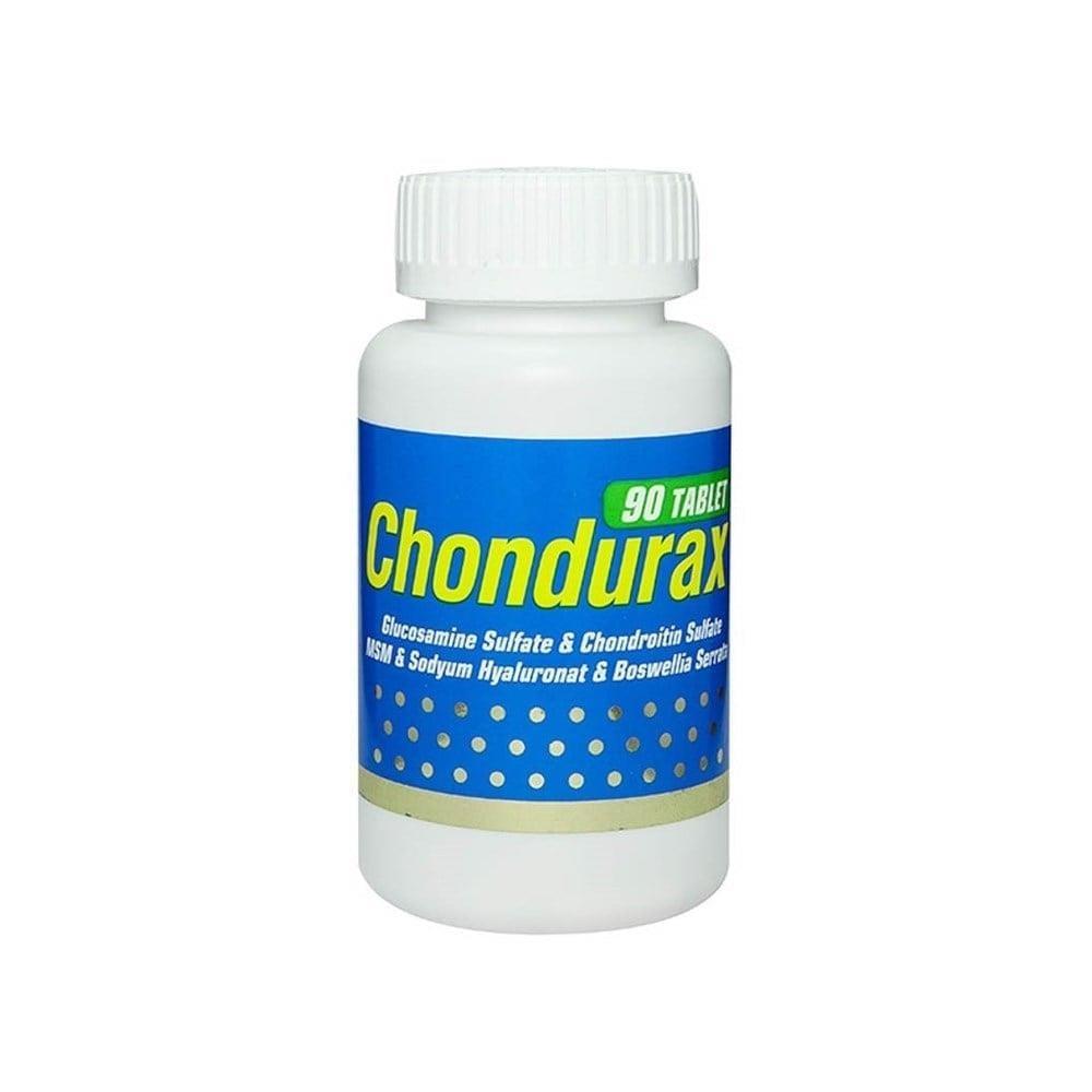 Chondurax Glucosamine Chondroitin MSM Tablets - 90 Count