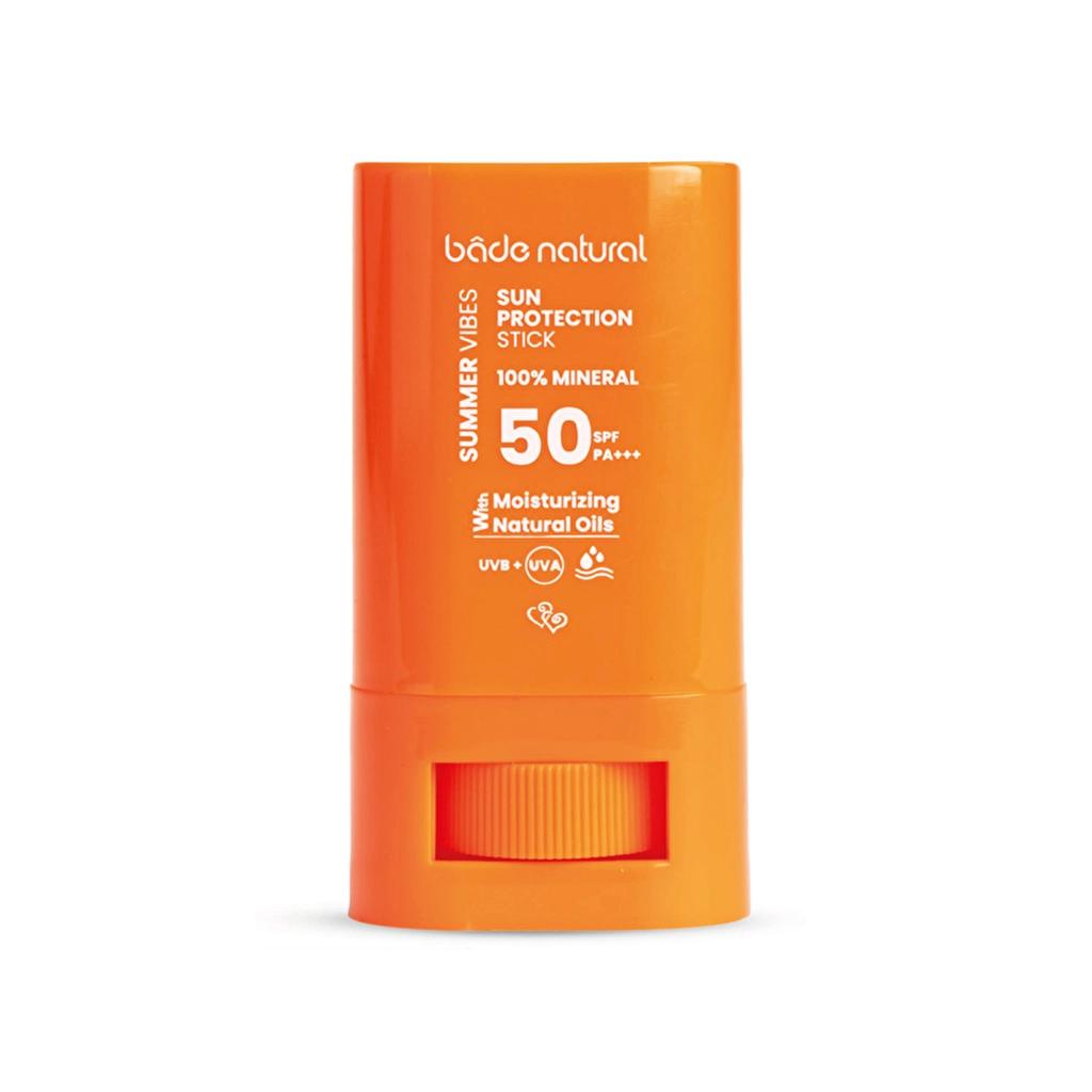 Bade Natural Stick 100 Mineral 16g