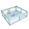 Large Infant Baby Playpen Safety Play Center Yard with 50 Ocean Balls