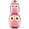 Lightweight and Portable Rolling Suitcase for Children