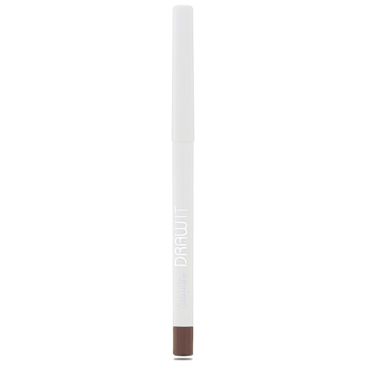 Beaulis Lip Liner - Beaulis Draw It Asansörlü Dudak Kalemi 103 Bare - Long-Lasting, Waterproof Precision Lip Definition