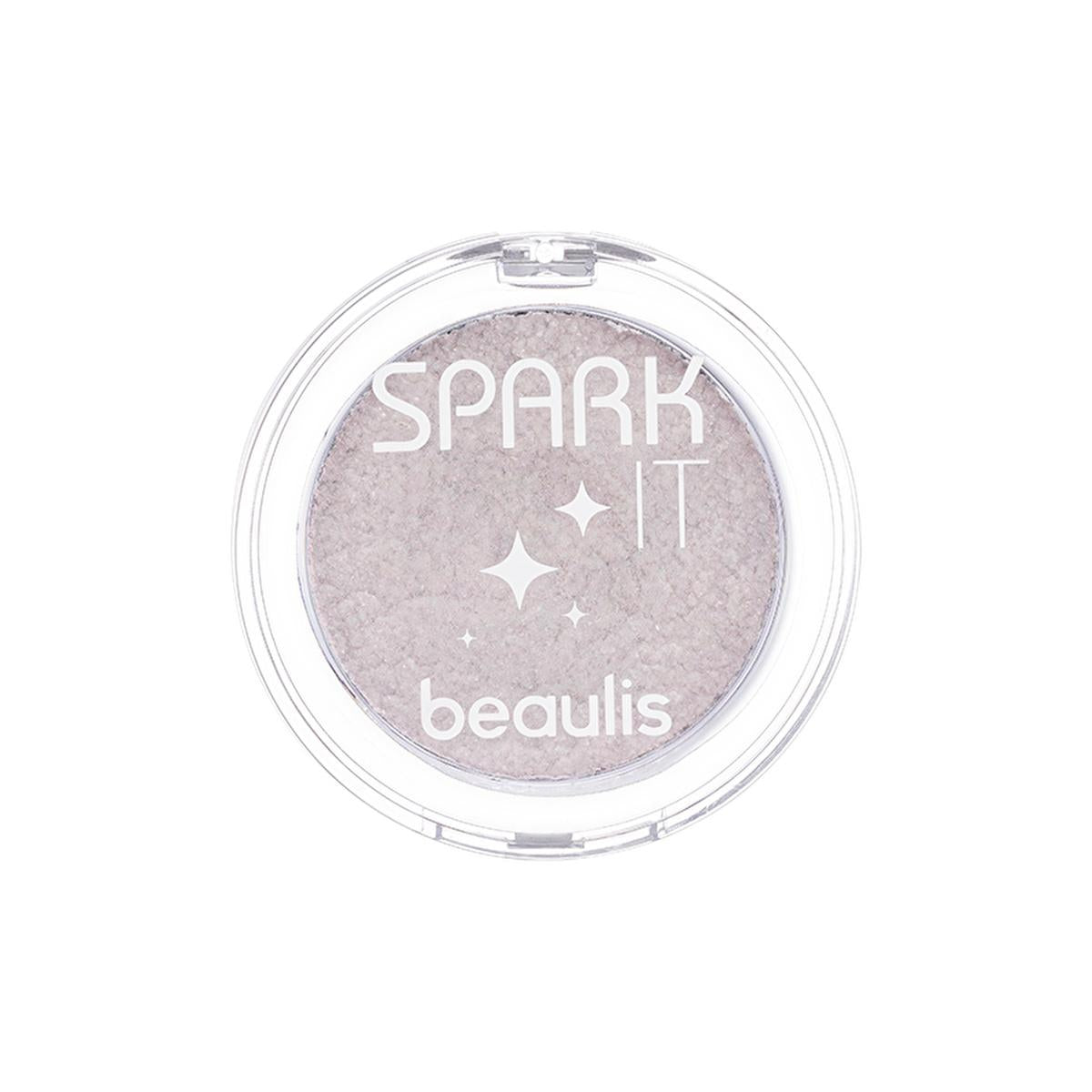 Beaulis Spark It Glitter Highlighter 907 Prism Glow - Makeup Highlighter for Radiant Glow