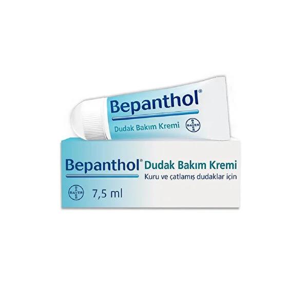 Bepanthol: Intense Moisturizing Lip Balm for Dry, Chapped Lips - Repair & Hydrate On-the-Go.