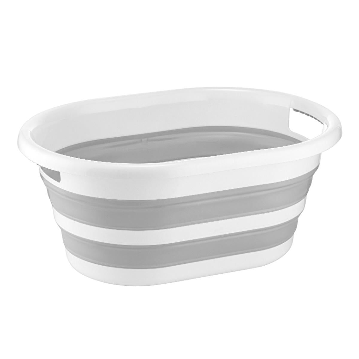 Bee Home Collapsible Dish Rack - Space-Saving, Dishwasher Safe, Durable Polypropylene Kitchen Utensil