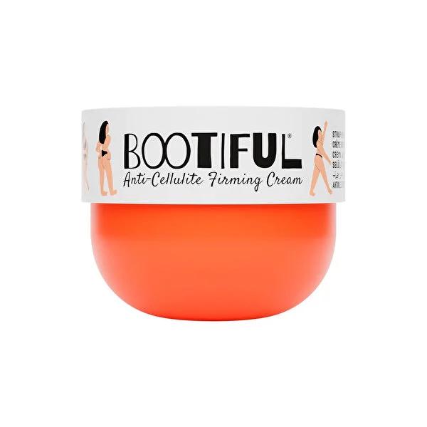 Bootiful Anti-Cellulite Firming Cream - Smooth & Hydrate Skin with Carnitine & Coffee Oil