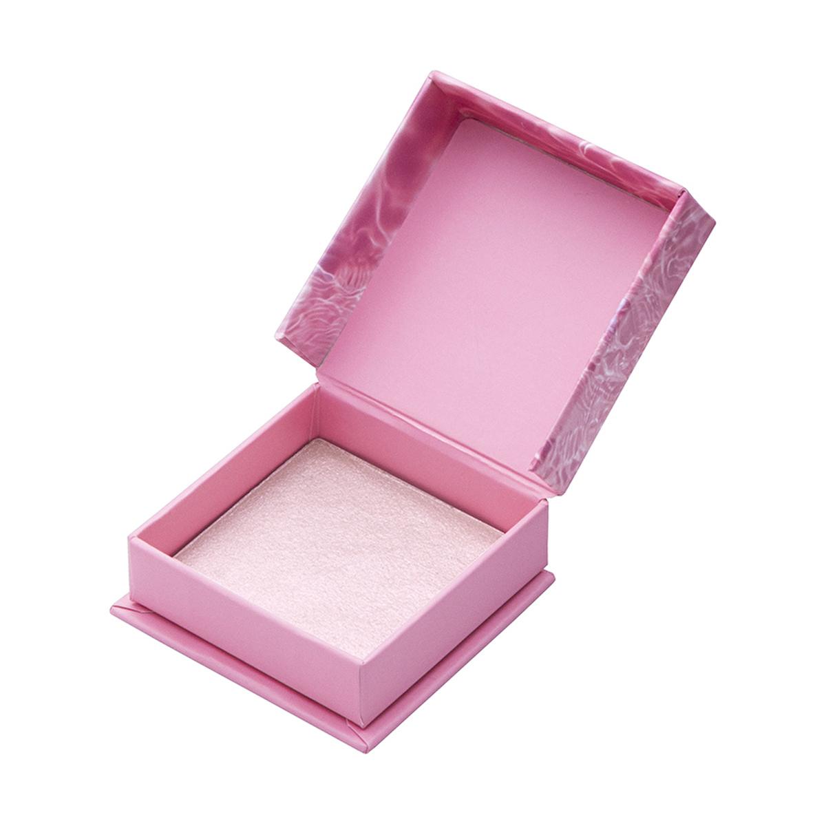 Beaulis Mineral Highlighter Powder - Marine Sparkle Toz Aydınlatıcı for Natural Glow & Radiant Face Highlighting
