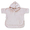 Organic Cotton Hooded Poncho