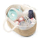 Rope Diaper Caddy