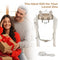 Neck Shoulder Massager with 2 Heat Levels for Pain Relief
