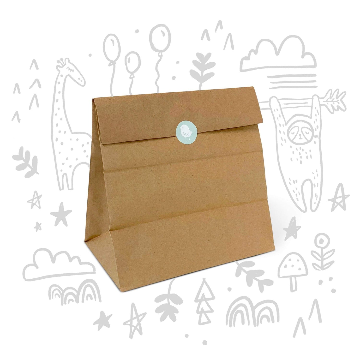toddler grab bag NEUTRAL