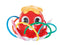 Outdoor Octopus Sprinkler Play Water Octopus Grass Sprinkler Toy