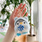 Crossdressing Penguin Doll Ice Cream Small Pendant Shaper Doll