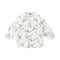Children's Gown Waterproof Inside-out Bib
