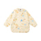 Children's Gown Waterproof Inside-out Bib