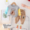 New Spring And Autumn Set For Infant And Child Fashion