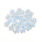 Acrylic Color Five-pointed Star Beaded Diy Ornament Accessories
