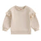 Fall Winter Fashion Personalized Girls' Sweater