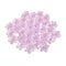 Acrylic Color Five-pointed Star Beaded Diy Ornament Accessories