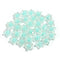 Acrylic Color Five-pointed Star Beaded Diy Ornament Accessories